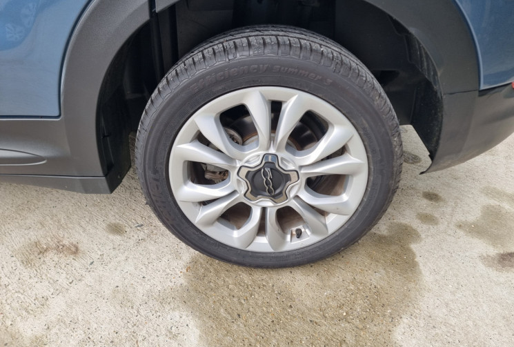 FIAT 500X 1.4 MULTIJET 140CH POPSTAR 4X2 DCT