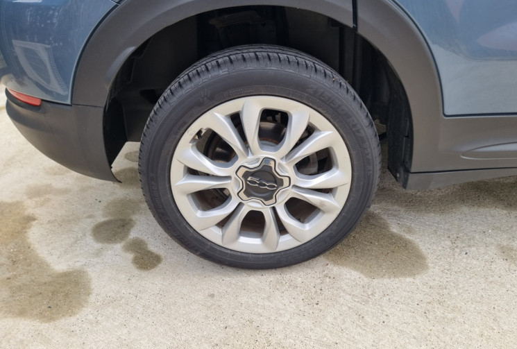 FIAT 500X 1.4 MULTIJET 140CH POPSTAR 4X2 DCT