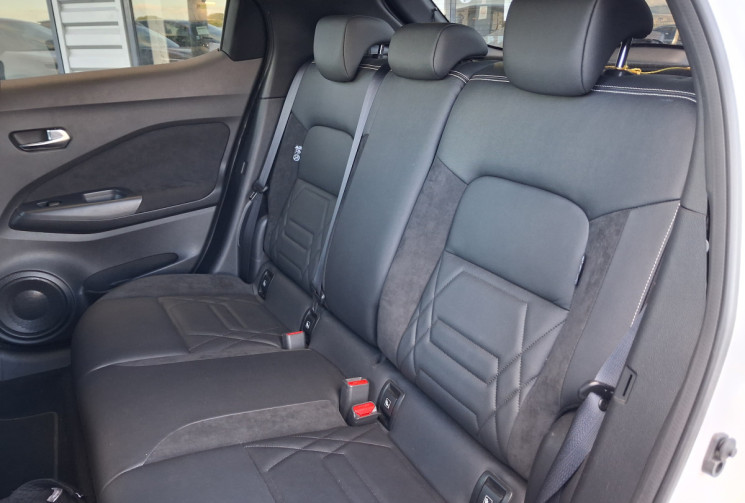 Nissan Juke 1.6 Hybrid 143ch N-Design 