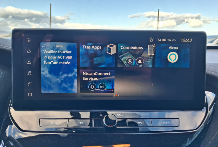 Nissan Juke 1.6 Hybrid 143ch N-Design 