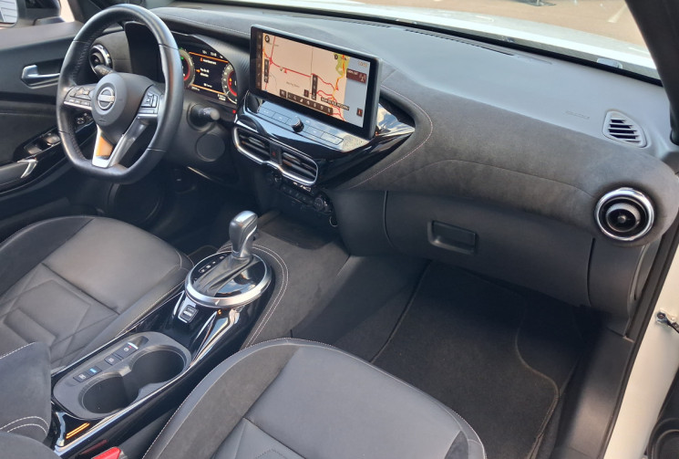 Nissan Juke 1.6 Hybrid 143ch N-Design 