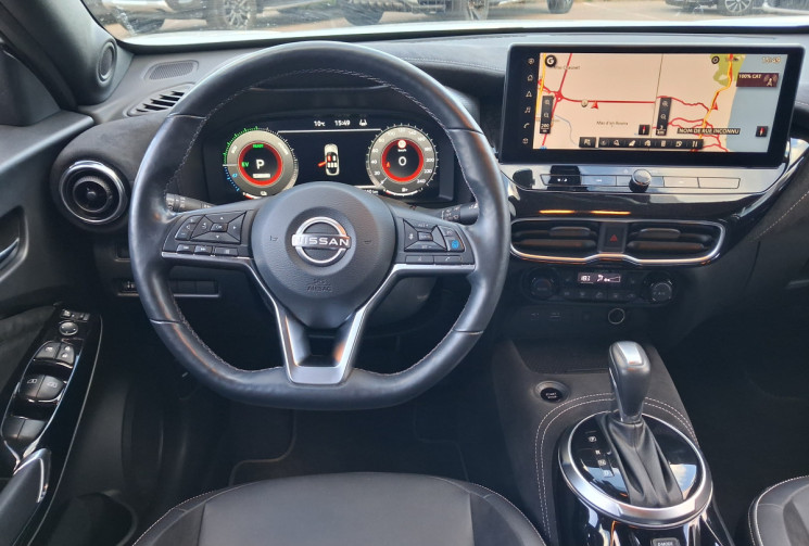 Nissan Juke 1.6 Hybrid 143ch N-Design 