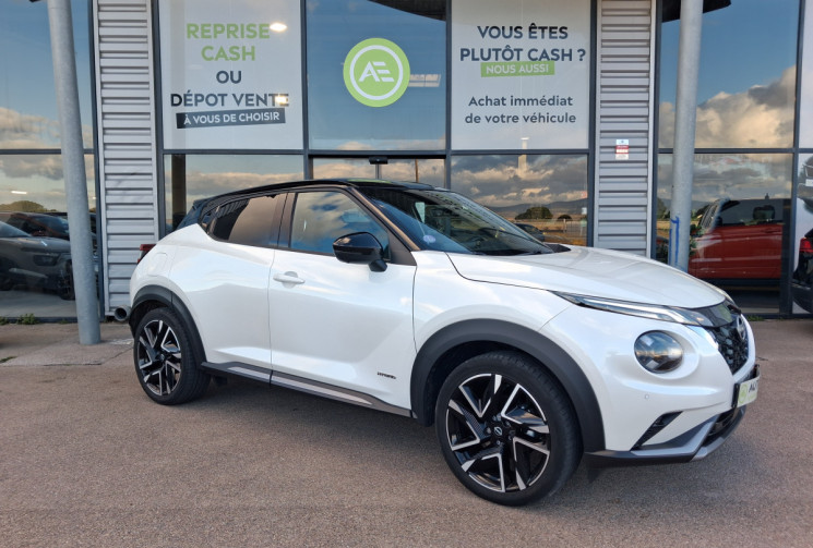 Nissan Juke 1.6 Hybrid 143ch N-Design 