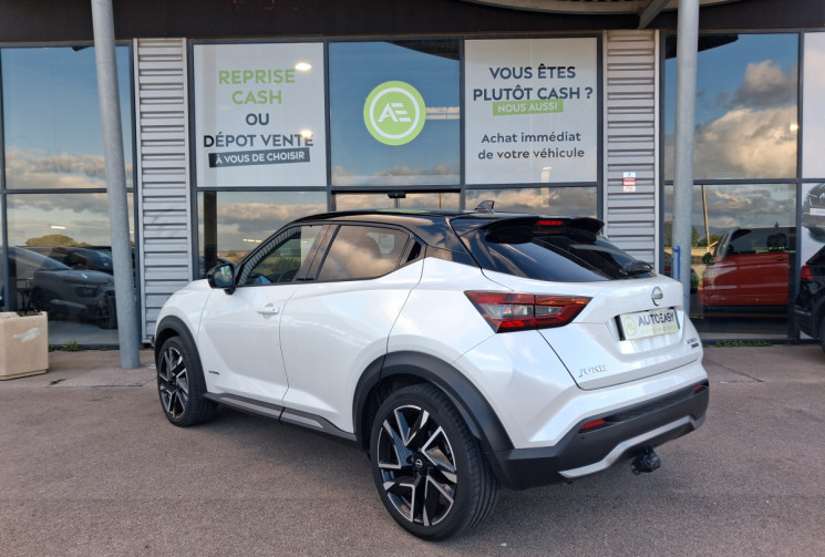 Nissan Juke 1.6 Hybrid 143ch N-Design 