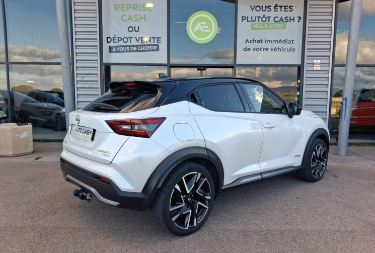 Nissan Juke 1.6 Hybrid 143ch N-Design 