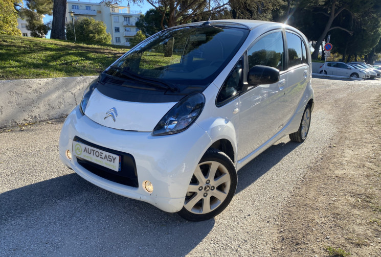 Citroën C-ZERO C-Zero Electrique CONFORT 67CH