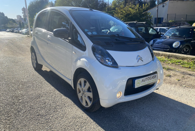 Citroën C-ZERO C-Zero Electrique CONFORT 67CH