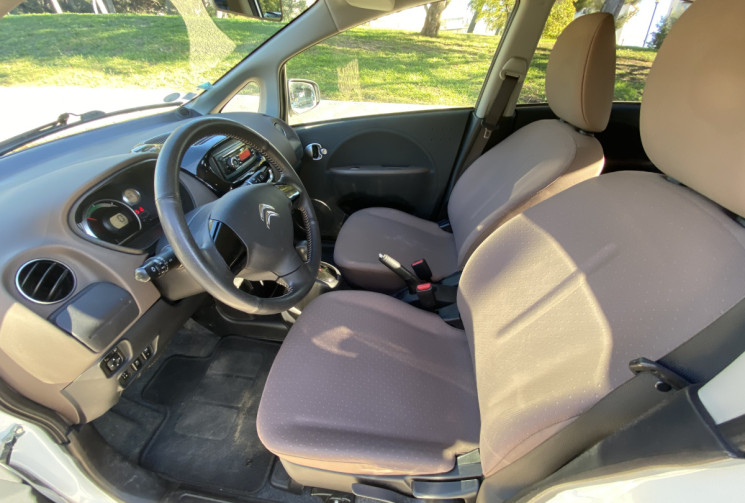 Citroën C-ZERO C-Zero Electrique CONFORT 67CH