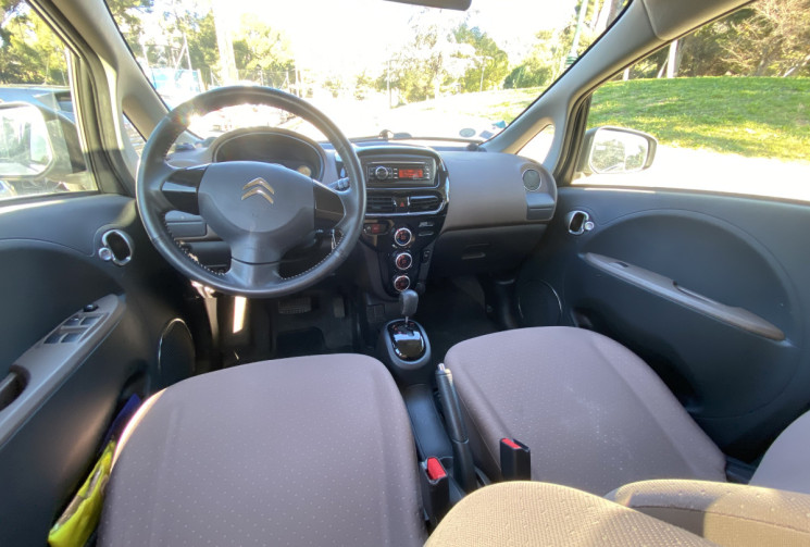 Citroën C-ZERO C-Zero Electrique CONFORT 67CH