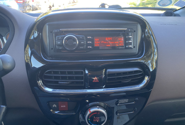 Citroën C-ZERO C-Zero Electrique CONFORT 67CH