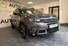 Citroën C5 Aircross 1.2 PT FELL ENTRETIEN REGULIER EN GARAGE CT OK ET DISTRIBUTION REMPLACÉE GARANTI