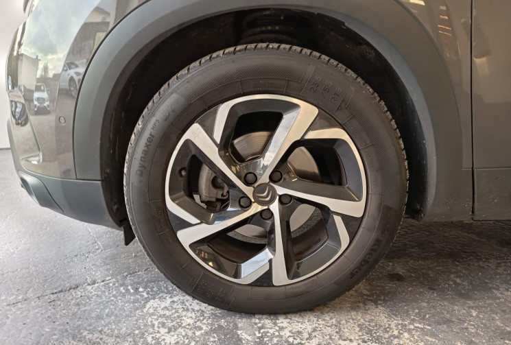 Citroën C5 Aircross 1.2 PT FELL ENTRETIEN REGULIER EN GARAGE CT OK ET DISTRIBUTION REMPLACÉE GARANTI