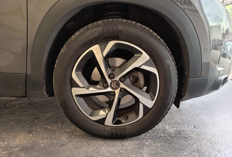 Citroën C5 Aircross 1.2 PT FELL ENTRETIEN REGULIER EN GARAGE CT OK ET DISTRIBUTION REMPLACÉE GARANTI
