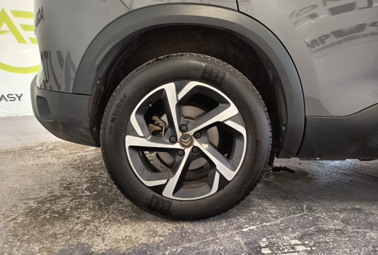 Citroën C5 Aircross 1.2 PT FELL ENTRETIEN REGULIER EN GARAGE CT OK ET DISTRIBUTION REMPLACÉE GARANTI