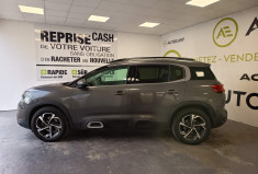 Citroën C5 Aircross 1.2 PT FELL ENTRETIEN REGULIER EN GARAGE CT OK ET DISTRIBUTION REMPLACÉE GARANTI