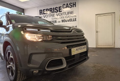 Citroën C5 Aircross 1.2 PT FELL ENTRETIEN REGULIER EN GARAGE CT OK ET DISTRIBUTION REMPLACÉE GARANTI