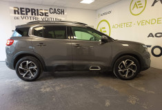 Citroën C5 Aircross 1.2 PT FELL ENTRETIEN REGULIER EN GARAGE CT OK ET DISTRIBUTION REMPLACÉE GARANTI