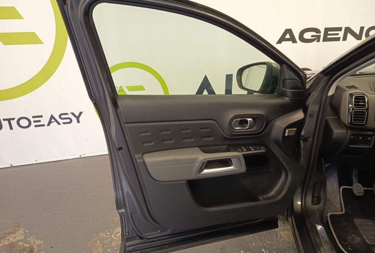 Citroën C5 Aircross 1.2 PT FELL ENTRETIEN REGULIER EN GARAGE CT OK ET DISTRIBUTION REMPLACÉE GARANTI