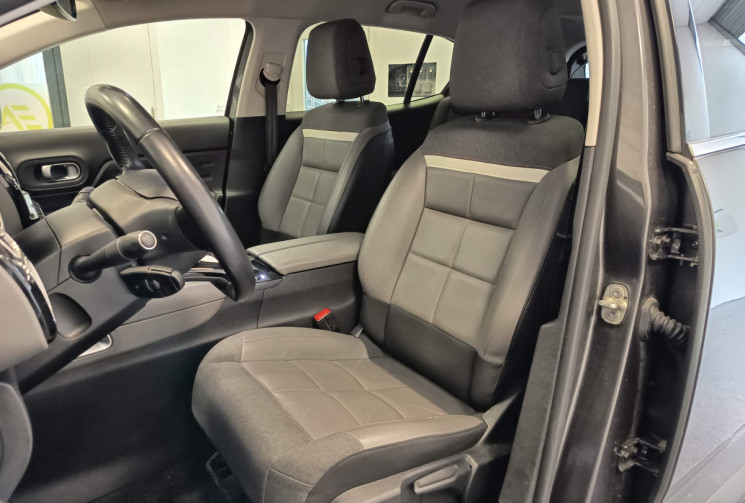 Citroën C5 Aircross 1.2 PT FELL ENTRETIEN REGULIER EN GARAGE CT OK ET DISTRIBUTION REMPLACÉE GARANTI