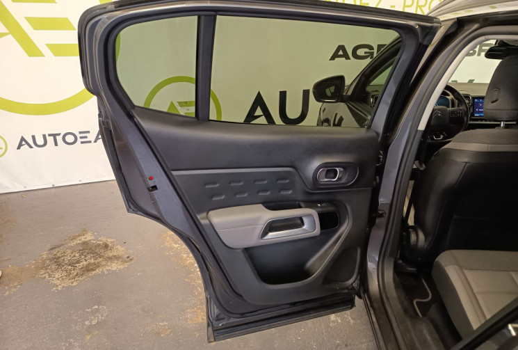 Citroën C5 Aircross 1.2 PT FELL ENTRETIEN REGULIER EN GARAGE CT OK ET DISTRIBUTION REMPLACÉE GARANTI