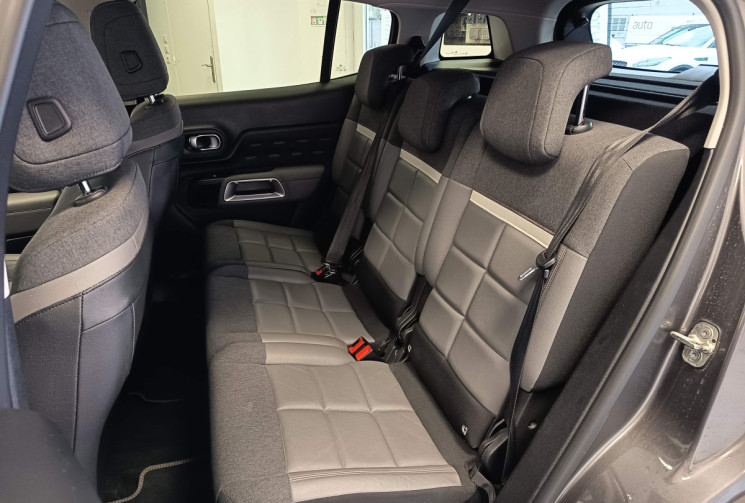 Citroën C5 Aircross 1.2 PT FELL ENTRETIEN REGULIER EN GARAGE CT OK ET DISTRIBUTION REMPLACÉE GARANTI