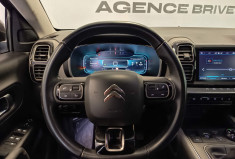 Citroën C5 Aircross 1.2 PT FELL ENTRETIEN REGULIER EN GARAGE CT OK ET DISTRIBUTION REMPLACÉE GARANTI