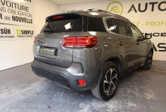 Citroën C5 Aircross 1.2 PT FELL ENTRETIEN REGULIER EN GARAGE CT OK ET DISTRIBUTION REMPLACÉE GARANTI