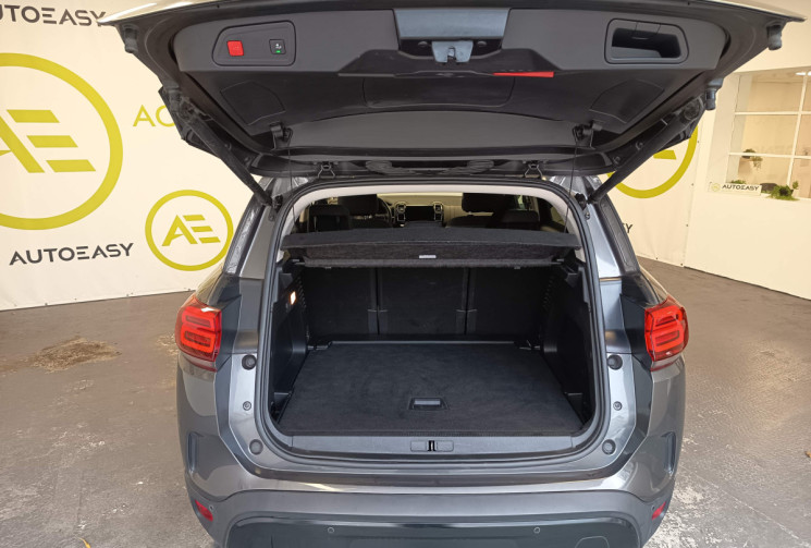 Citroën C5 Aircross 1.2 PT FELL ENTRETIEN REGULIER EN GARAGE CT OK ET DISTRIBUTION REMPLACÉE GARANTI