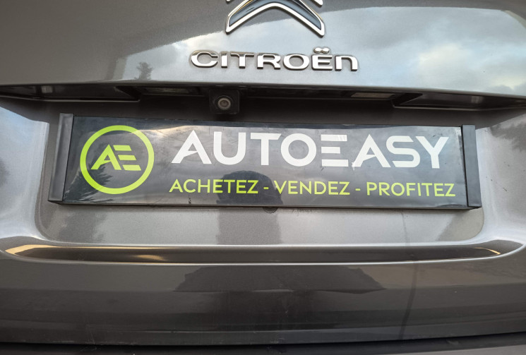 Citroën C5 Aircross 1.2 PT FELL ENTRETIEN REGULIER EN GARAGE CT OK ET DISTRIBUTION REMPLACÉE GARANTI