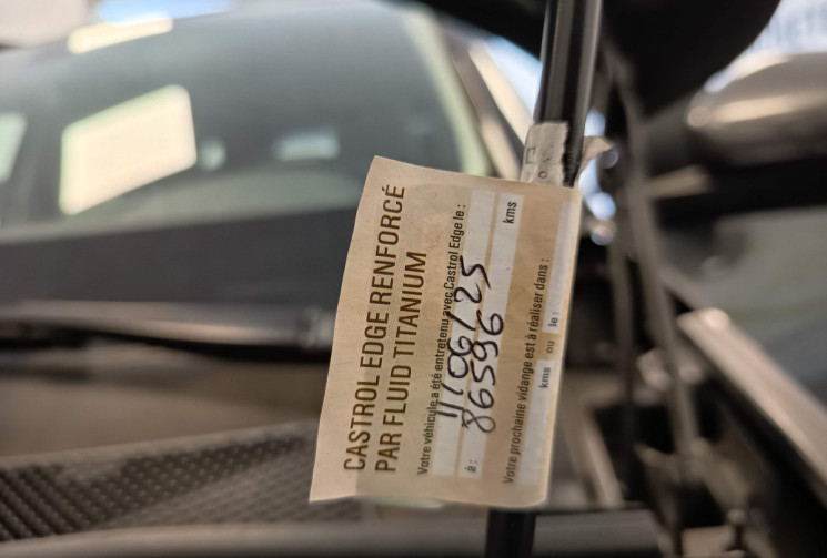 Citroën C5 Aircross 1.2 PT FELL ENTRETIEN REGULIER EN GARAGE CT OK ET DISTRIBUTION REMPLACÉE GARANTI