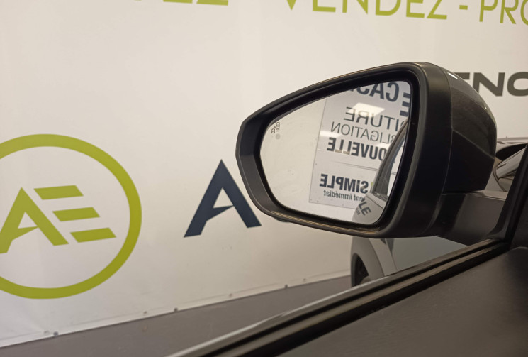 Citroën C5 Aircross 1.2 PT FELL ENTRETIEN REGULIER EN GARAGE CT OK ET DISTRIBUTION REMPLACÉE GARANTI