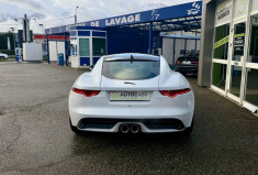 Jaguar F-Type Coupé  S V6 380cv BVA8