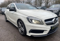 Mercedes Classe A 45 AMG 360 ch 4Matic SPEEDSHIFT-DC/Toit ouvrant pano/Siège chauffants/ Jnt Alu 18