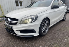Mercedes Classe A 45 AMG 360 ch 4Matic SPEEDSHIFT-DC/Toit ouvrant pano/Siège chauffants/ Jnt Alu 18