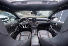 Mercedes Classe A 45 AMG 360 ch 4Matic SPEEDSHIFT-DC/Toit ouvrant pano/Siège chauffants/ Jnt Alu 18