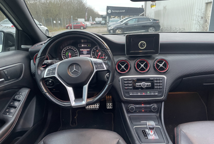 Mercedes Classe A 45 AMG 360 ch 4Matic SPEEDSHIFT-DC/Toit ouvrant pano/Sièges chauffants/ Jnt Alu 18