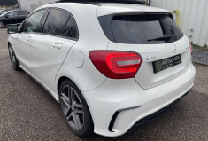 Mercedes Classe A 45 AMG 360 ch 4Matic SPEEDSHIFT-DC/Toit ouvrant pano/Sièges chauffants/ Jnt Alu 18