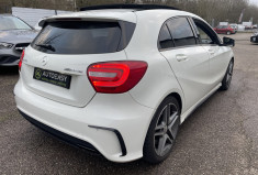 Mercedes Classe A 45 AMG 360 ch 4Matic SPEEDSHIFT-DC/Toit ouvrant pano/Sièges chauffants/ Jnt Alu 18