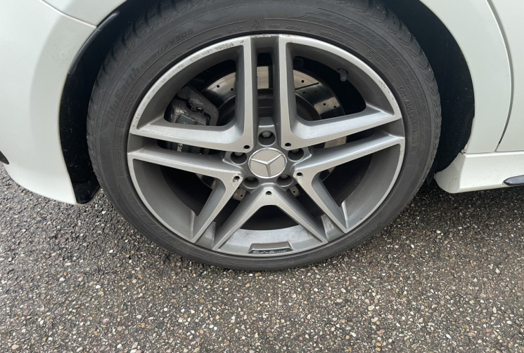 Mercedes Classe A 45 AMG 360 ch 4Matic SPEEDSHIFT-DC/Toit ouvrant pano/Siège chauffants/ Jnt Alu 18