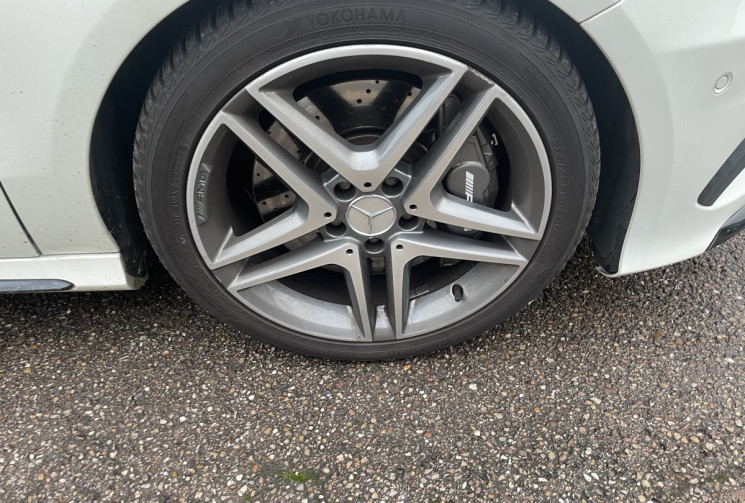 Mercedes Classe A 45 AMG 360 ch 4Matic SPEEDSHIFT-DC/Toit ouvrant pano/Siège chauffants/ Jnt Alu 18