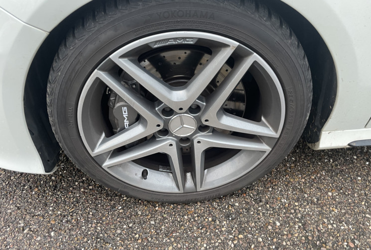 Mercedes Classe A 45 AMG 360 ch 4Matic SPEEDSHIFT-DC/Toit ouvrant pano/Sièges chauffants/ Jnt Alu 18