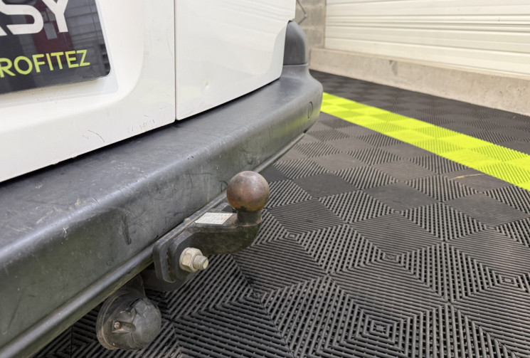 Citroën Berlingo M 1.6 BlueHDi 100 Club