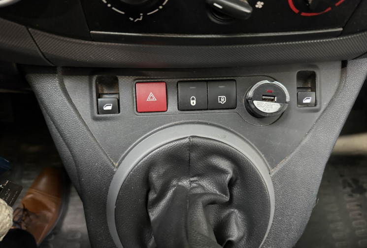 Citroën Berlingo M 1.6 BlueHDi 100 Club