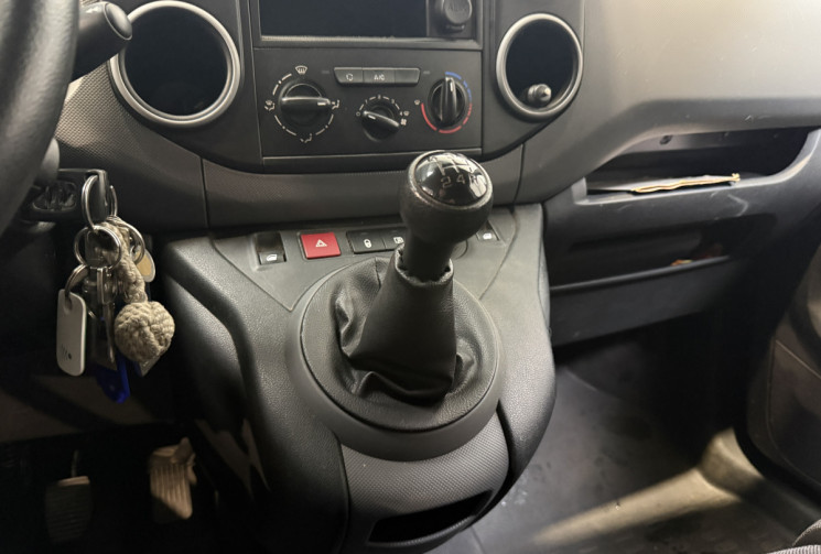 Citroën Berlingo M 1.6 BlueHDi 100 Club