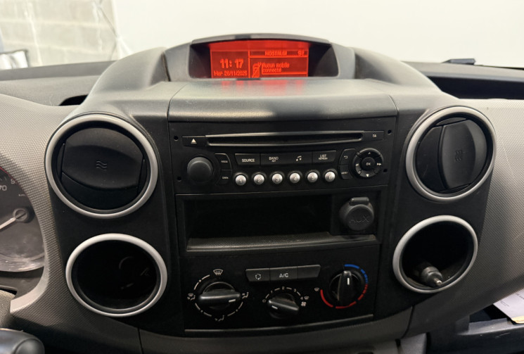 Citroën Berlingo M 1.6 BlueHDi 100 Club