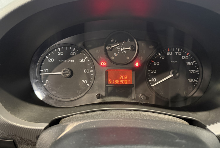 Citroën Berlingo M 1.6 BlueHDi 100 Club