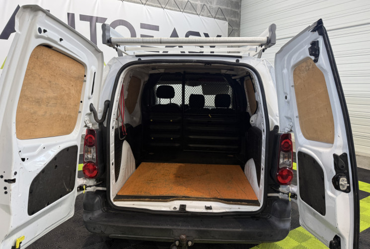 Citroën Berlingo M 1.6 BlueHDi 100 Club