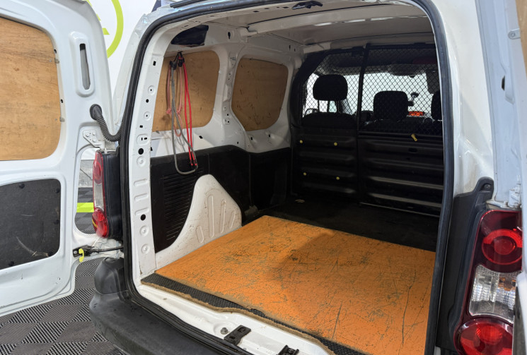 Citroën Berlingo M 1.6 BlueHDi 100 Club