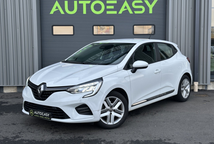Renault Clio 1.0 TCe 100cv Zen BVA APPLE CARPLAY/ ANDROID AUTO