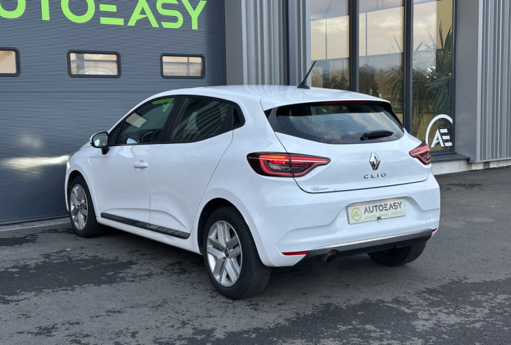 Renault Clio 1.0 TCe 100cv Zen BVA APPLE CARPLAY/ ANDROID AUTO